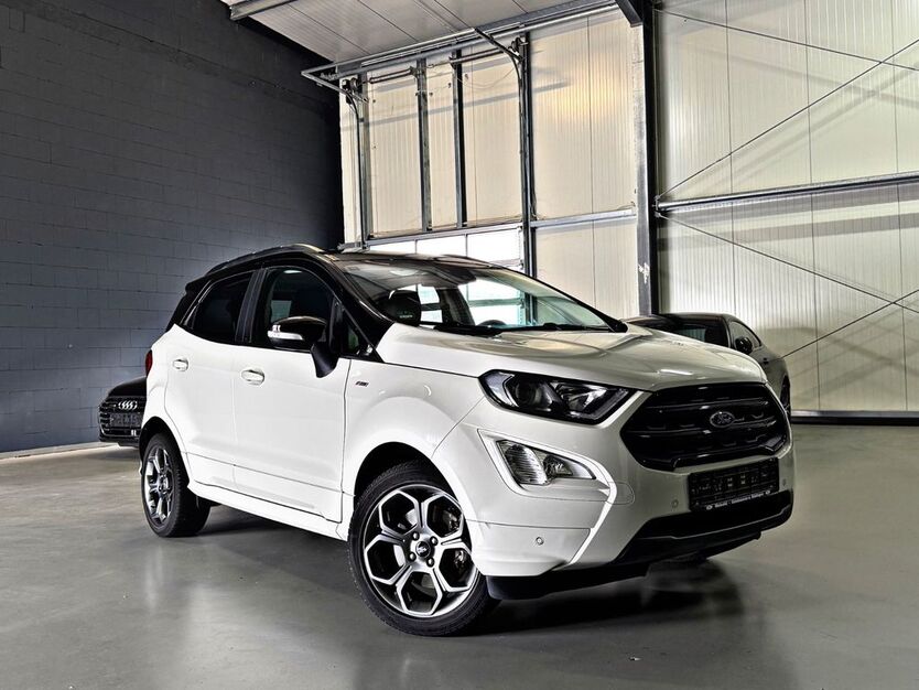 Ford EcoSport 49.800 km 15.990 € Maintal 63477