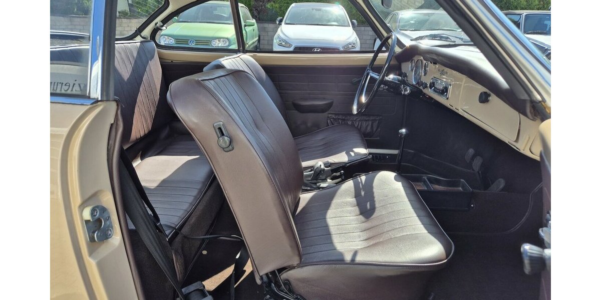 VW Karmann Ghia Coupe 98.097 km 27.890 &euro; Rodgau 63110