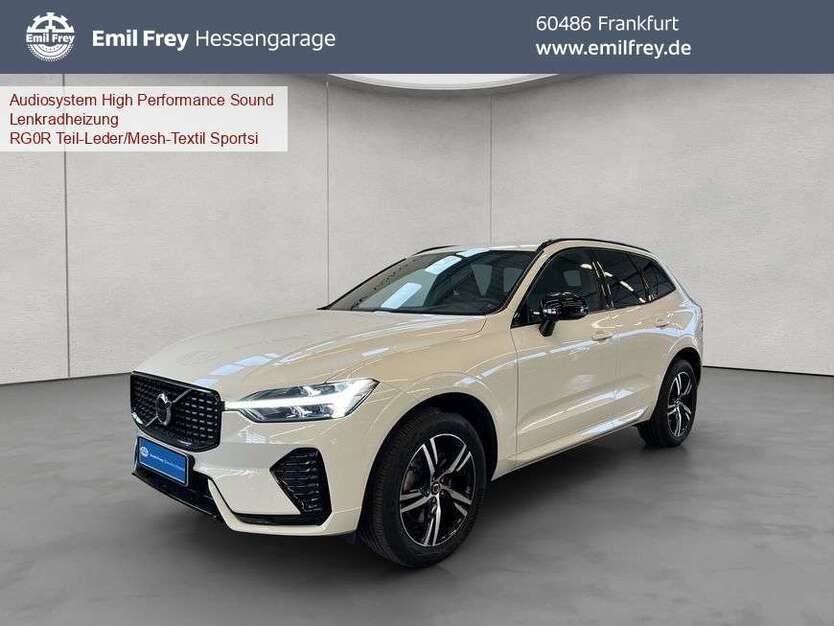 Volvo XC60 27.747 km 38.700 € Frankfurt am Main 60486