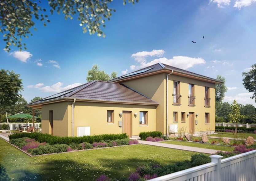 Haus zum Kaufen in Aschaffenburg Obernau 950.000 € 190 m²