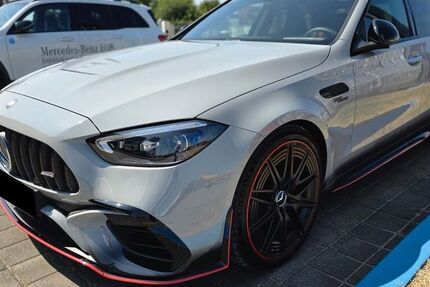 Mercedes C 63 AMG