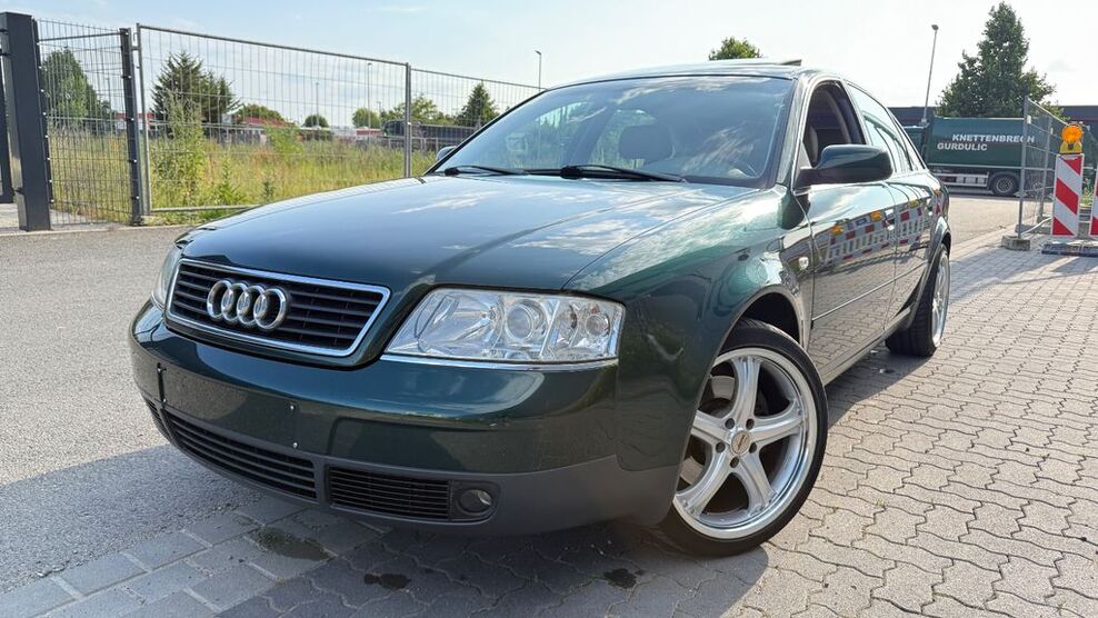 Audi A6 129.082 km 3.990 € Groß-Gerau 64521