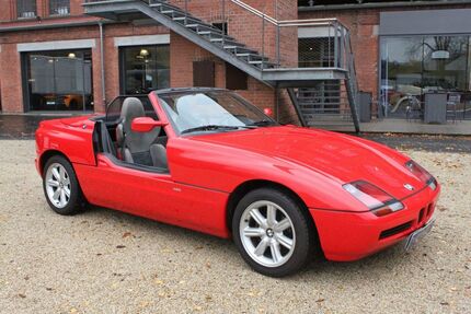 BMW Z1 31.000 km 49.900 &euro; Frankfurt 60386