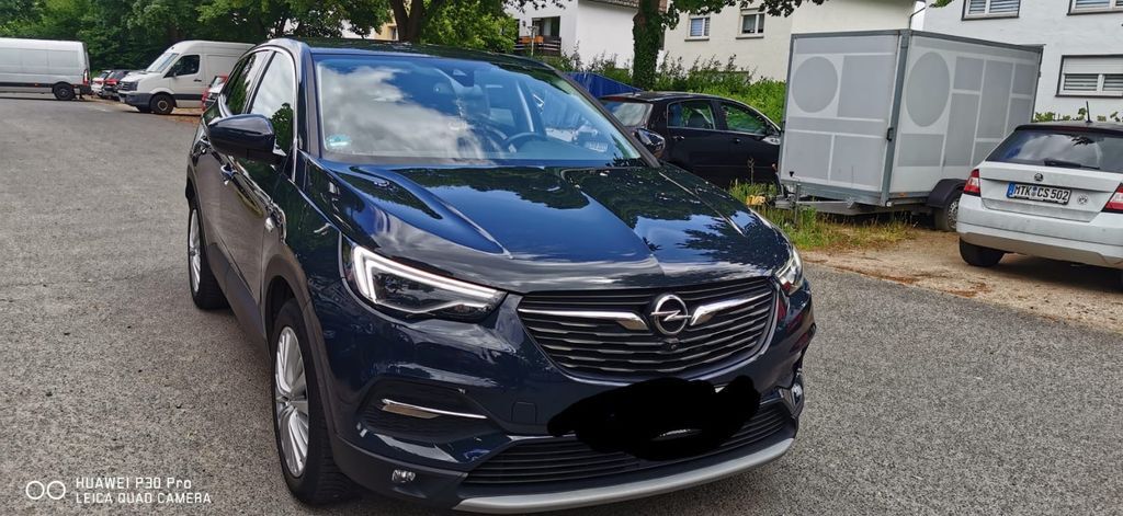 Opel Grandland (X) 132.000 km 12.700 € Dreieich 63303