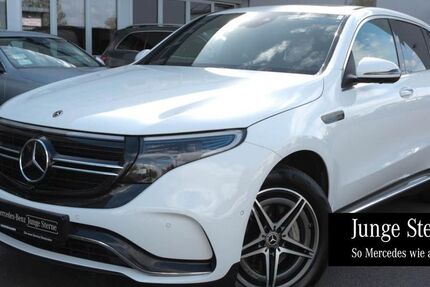 Mercedes-Benz EQC 120.030 km 32.300 € Gelnhausen 63571