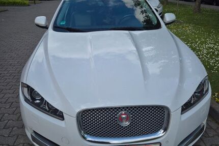 Jaguar XF 198.500 km 6.000 &euro; Frankfurt 60437