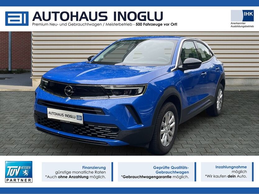 Opel Mokka 44.100 km 16.440 € Rüsselsheim 65428