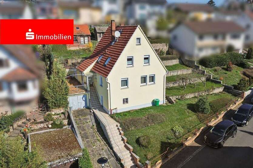 Haus zum Kaufen in Groß-Umstadt 399.000 € 152 m²
