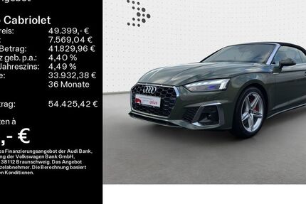 Audi A5 5.100 km 47.999 &euro; Hanau 63452
