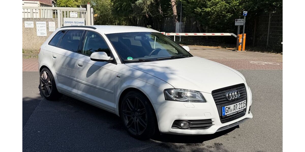 Audi A3 189.000 km 7.800 &euro; Neu Isenburg 63263