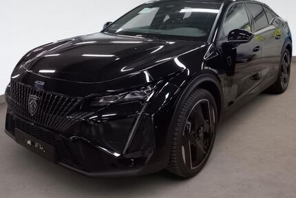 Peugeot 408 8.800 km 35.495 € Rüsselsheim 65428