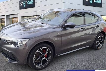 Alfa Romeo Stelvio 43.164 km 29.980 &euro; Frankfurt 60314