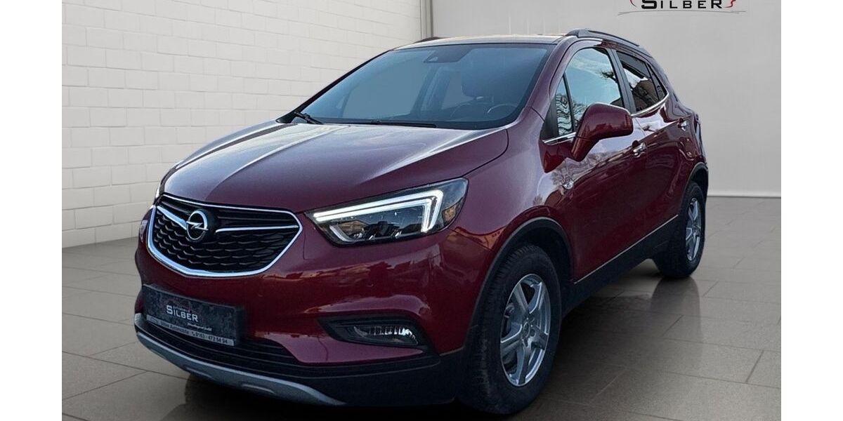 Opel Mokka 39.000 km 13.900 &euro; Hanau 63452