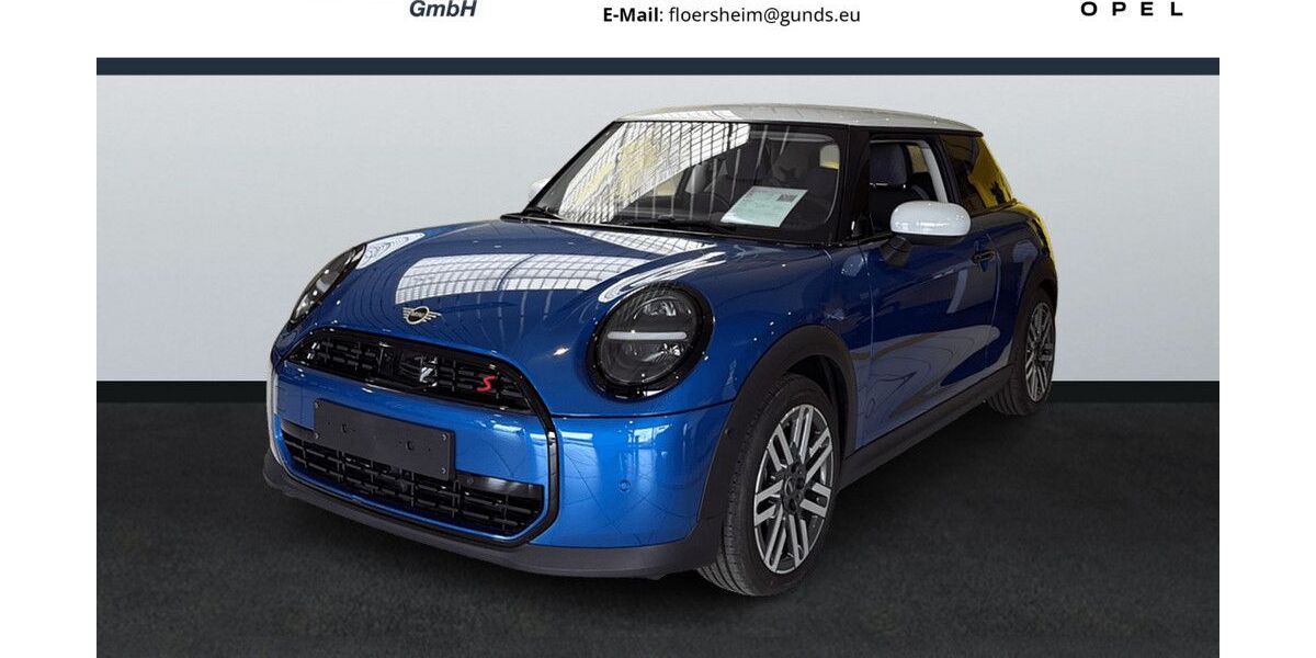 Mini Cooper S 1.150 km 26.390 &euro; Flörsheim am Main 65439