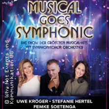 Musical goes Symphonic 26.04.2026 Congress Park Hanau