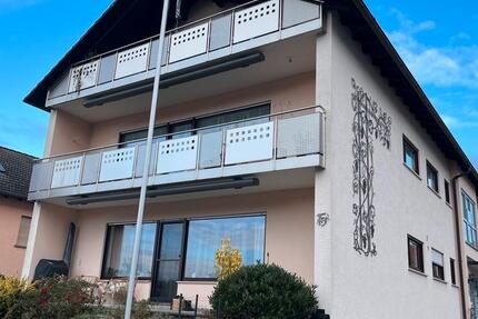 Sonnige 4-Zimmer-Wohnung mit Balkon und EBK in Alzenau-Michelbach 4 zimmer