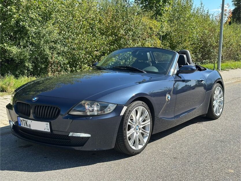BMW Z4 127.000 km 14.490 € Kelkheim 65779