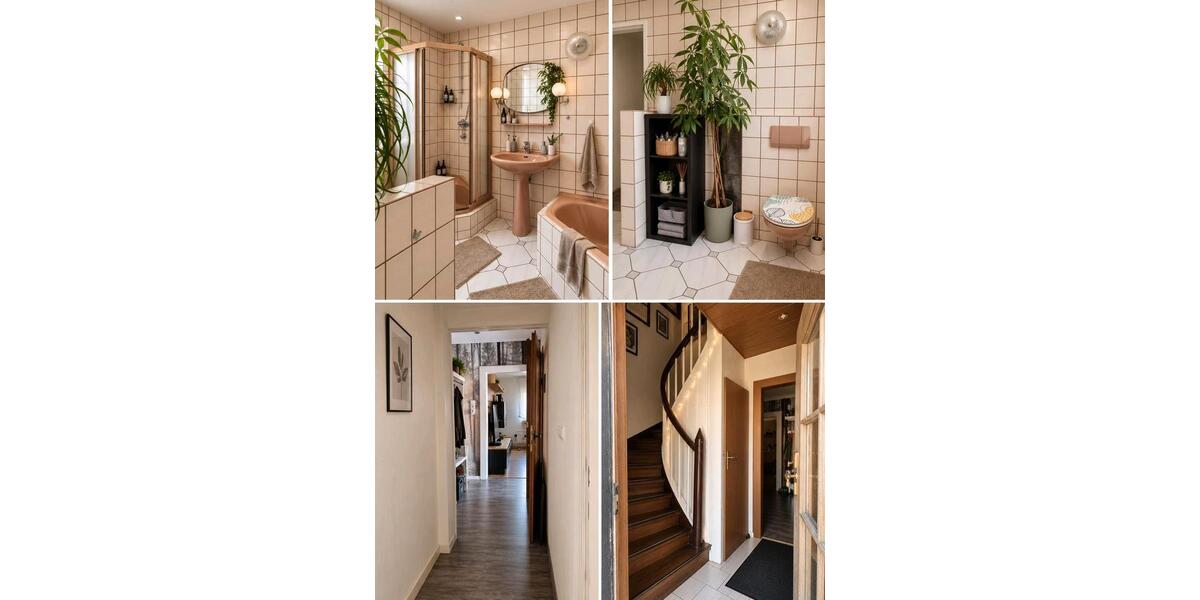 Doppelhaushälfte Offenbach am Main Bieberer Berg - 8 Zimmer, 215 m&sup2;, 780.000&euro; | Angebot:27222702