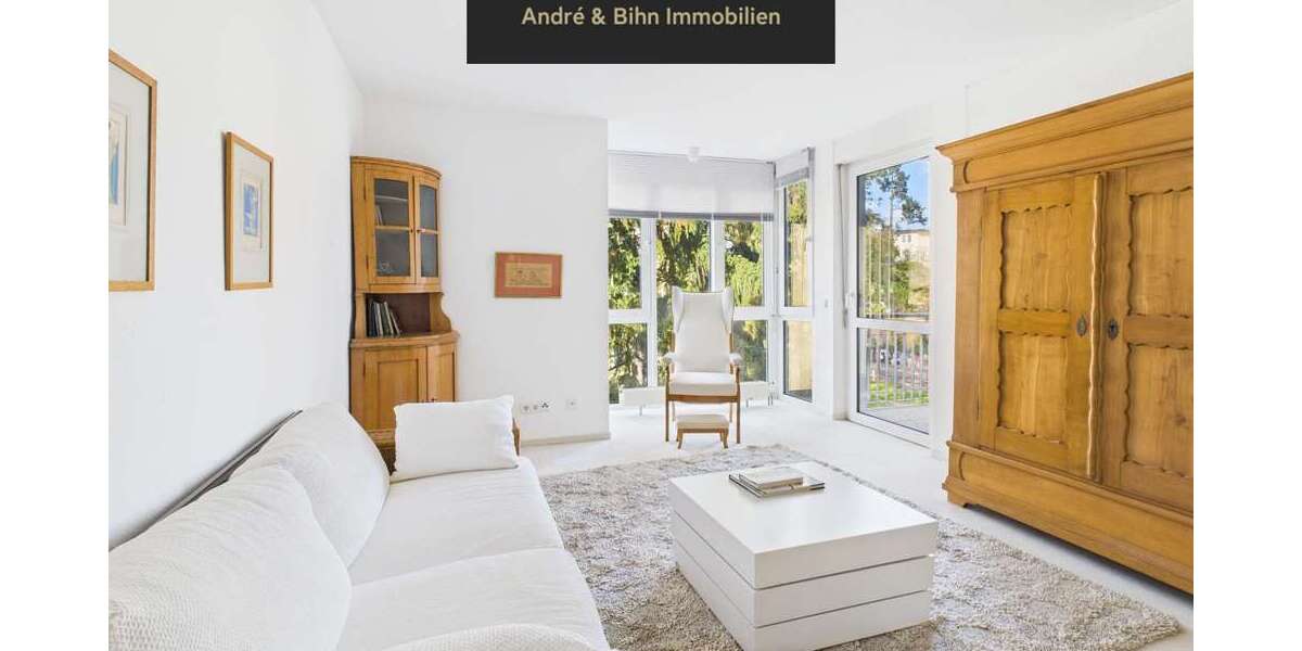 Etagenwohnung Darmstadt Bessungen - 2 Zimmer, 67 m&sup2;, 395.000&euro; | Angebot:25475977