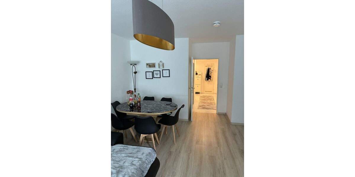 ruhig gelegene 3-Zimmer-Wohnung Erdgeschoss Hanau Wolfgang provisionsfrei 3 zimmer