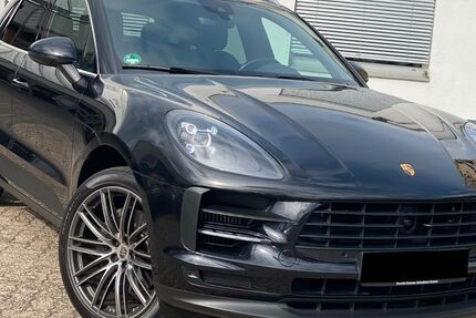 Porsche Macan 140.000 km 41.500 € Langen 63225