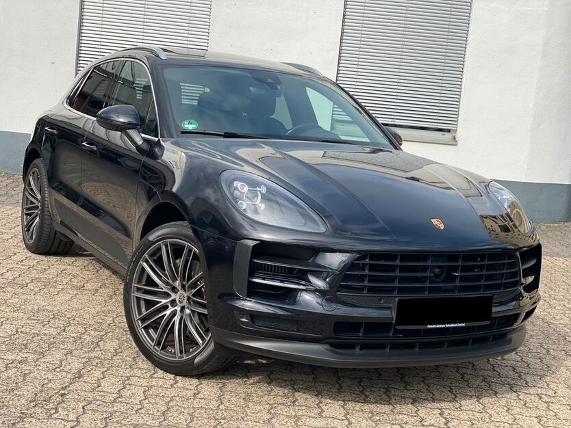 Porsche Macan 140.000 km 41.500 € Langen 63225