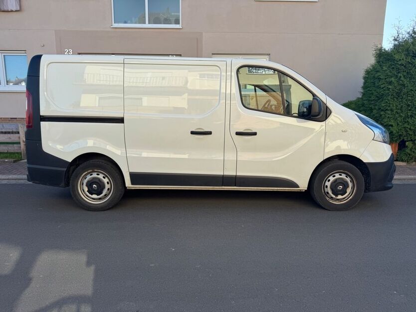 Renault Trafic 128.240 km 11.900 € Freigericht/ Somborn bei Frankfurt am Main 63579
