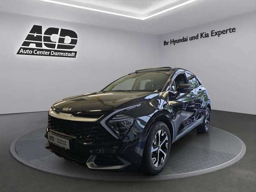 Kia Sportage 29.516 km 28.470 € Darmstadt 64289