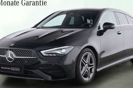 Mercedes-Benz CLA 200 Shooting Brake 21.445 km 32.900 &euro; Hattersheim 65795