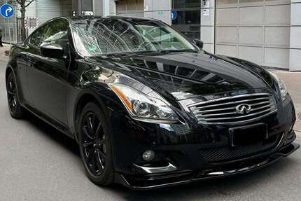 INFINITI G37