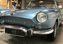 Renault Caravelle 1100 Floride Dauphine