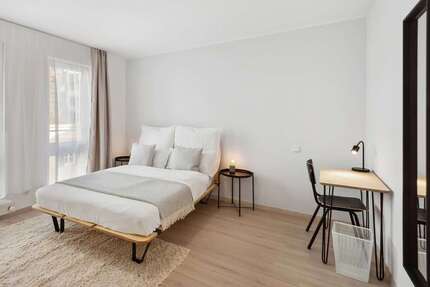 Zimmer Frankfurt am Main Westend Süd - 610&euro; | Angebot:27124981