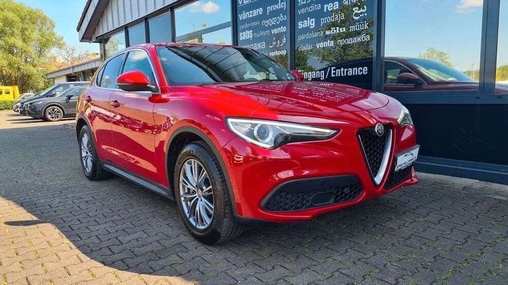 Stelvio