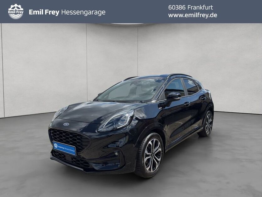 Ford Puma 21.463 km 24.450 € Frankfurt 60386