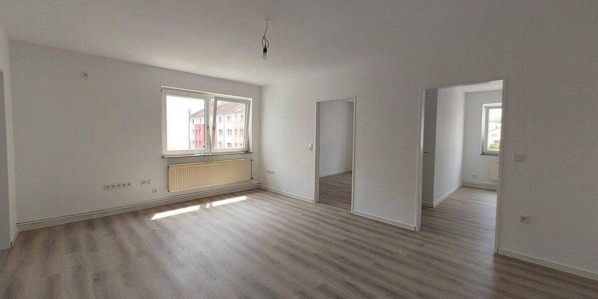 Etagenwohnung Friedberg - 3 Zimmer, 56 m&sup2;, 700&euro; | Angebot:26820147