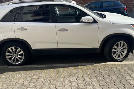 Kia Sorento 183.500 km 7.500 &euro; Frankfurt 60313