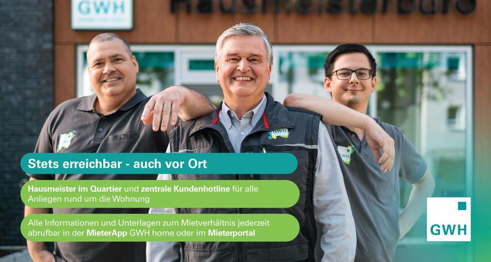 Etagenwohnung Bad Homburg vor der Höhe Gonzenheim - 2 Zimmer, 64 m&sup2;, 802&euro; | Angebot:26720911