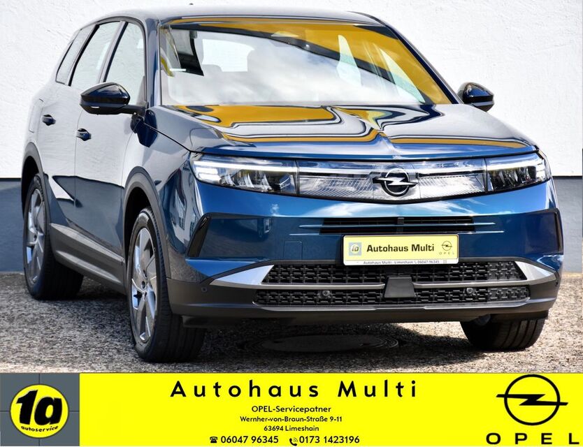 Opel Grandland (X) 27.200 km 27.900 € Limeshain 63694