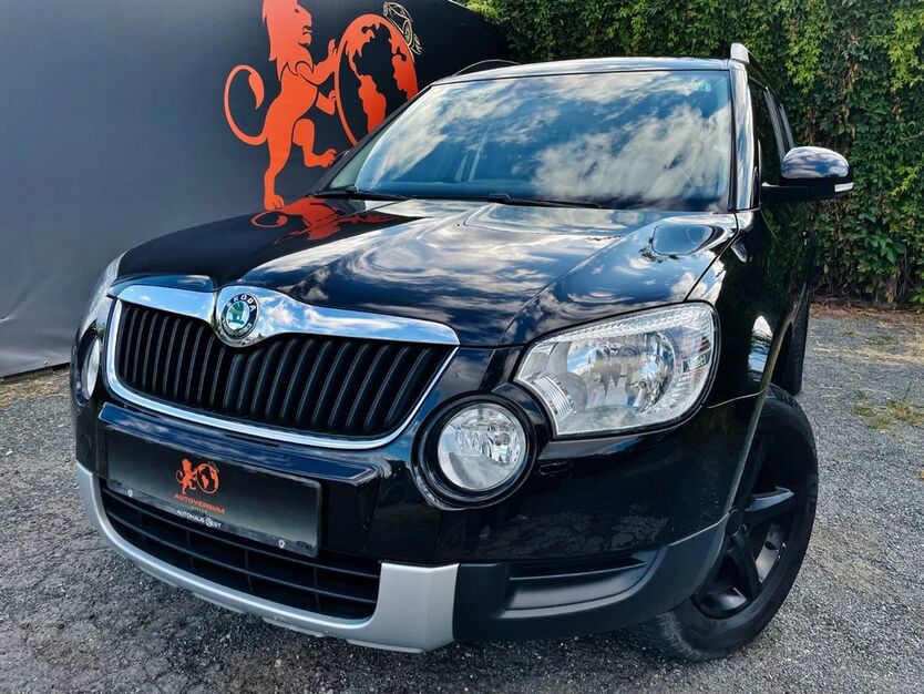 Skoda Yeti 80.000 km 8.490 € Liederbach am Taunus 65835