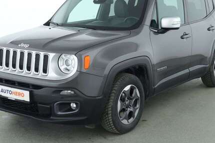 Jeep Renegade 92.564 km 11.520 &euro; Frankfurt am Main 65936