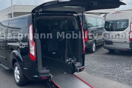 Ford Tourneo Custom 12.798 km 42.700 € Nidderau 61130