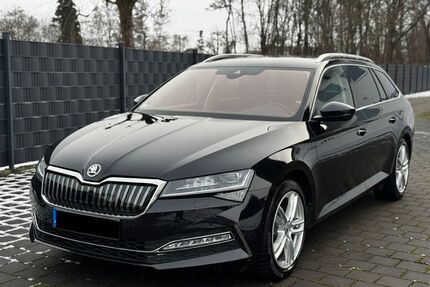 Skoda Superb 95.000 km 17.900 &euro; Hanau 63456