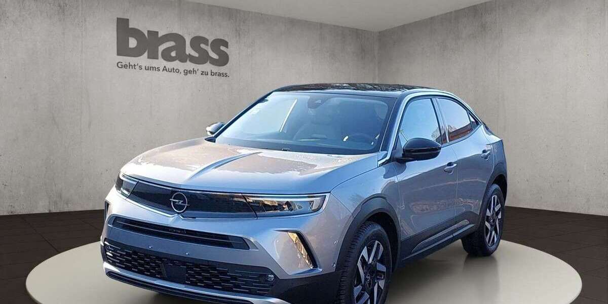 Opel Mokka 4.196 km 17.950 &euro; Darmstadt 64293