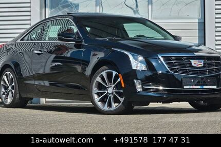 Cadillac ATS 80.240 km 15.000 &euro; Friedrichsdorf (10 Min. nördlich von Frankfurt/M) 61381