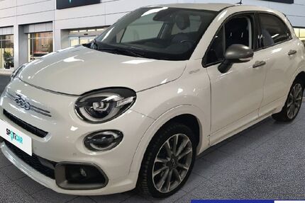 Fiat 500X 59.865 km 17.850 &euro; Frankfurt 60314
