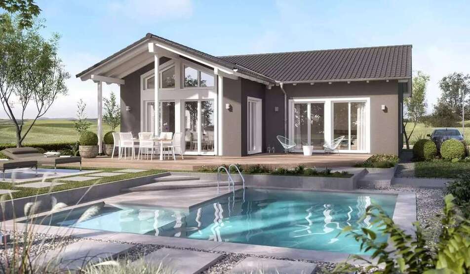 Haus zum Kaufen in Eppertshausen 719.490 € 110 m²