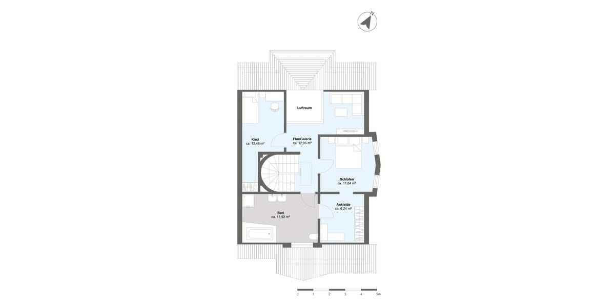 Doppelhaushälfte Mömbris - 6 Zimmer, 178 m&sup2;, 570.000&euro; | Angebot:25985271