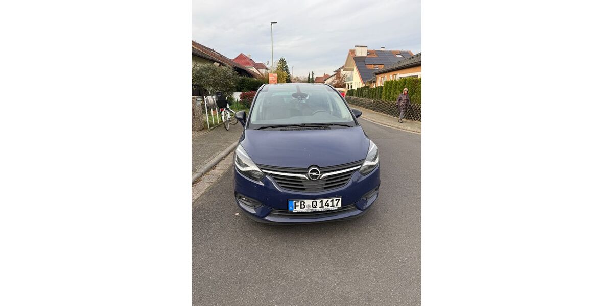 Opel Zafira Tourer 185.000 km 7.399 &euro; Bad Vilbel 61118