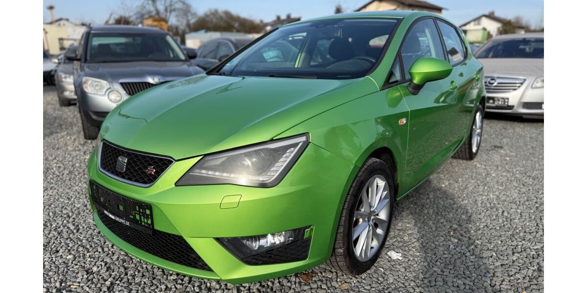 Seat Ibiza 210.247 km 3.450 &euro; Mühlheim am Main 63165