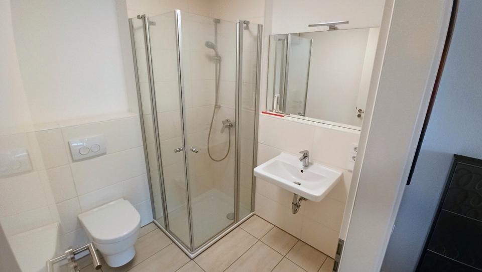 Erdgeschoßwohnung Frankfurt am Main Kalbach - 1 Zimmer, 34 m&sup2;, 257.000&euro; | Angebot:26033206